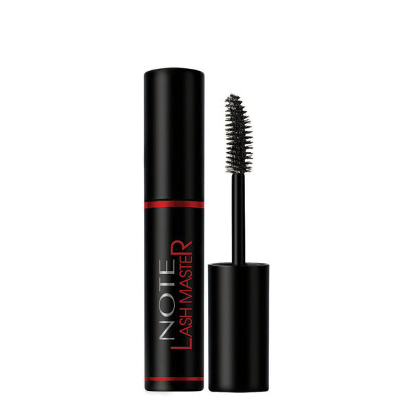 NOTE Cosmetics Lash Master Mascara, Black - oddros.shop